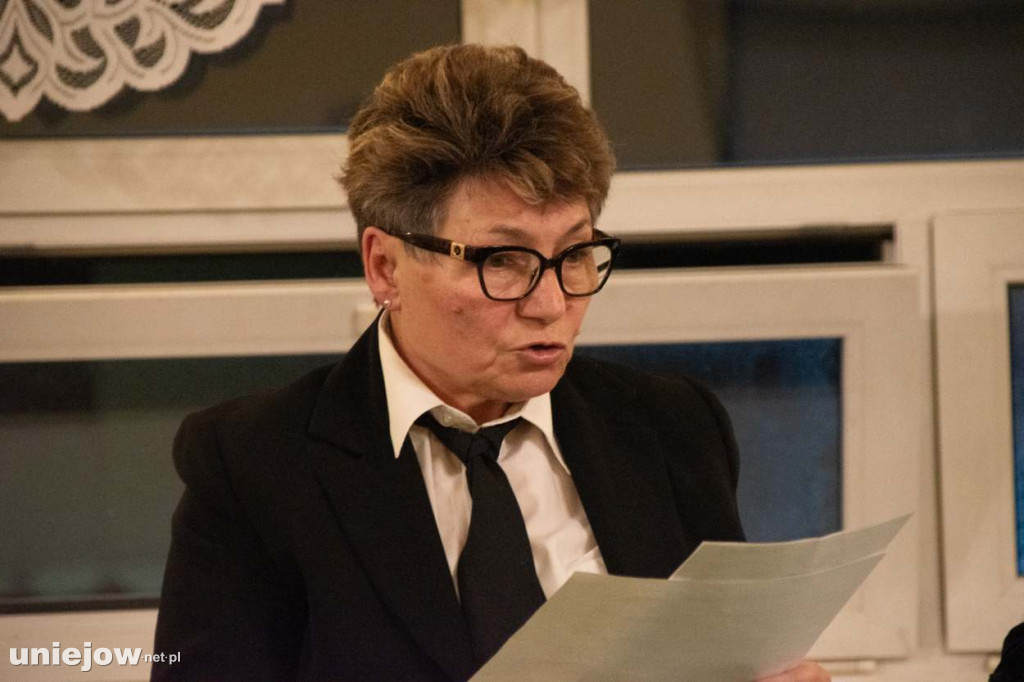 Strażacy z Uniejowa wybrali nowy zarząd