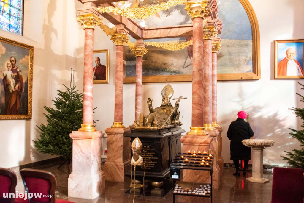 W Uniejowie zainaugurowano Rok Świętego Bogumiła