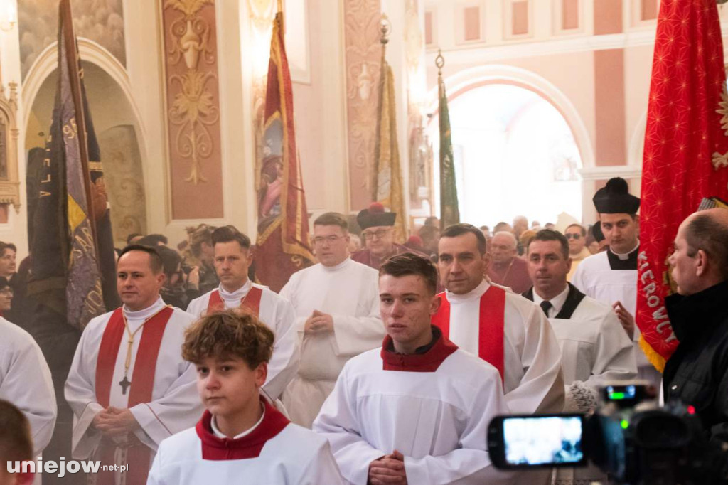 W Uniejowie zainaugurowano Rok Świętego Bogumiła