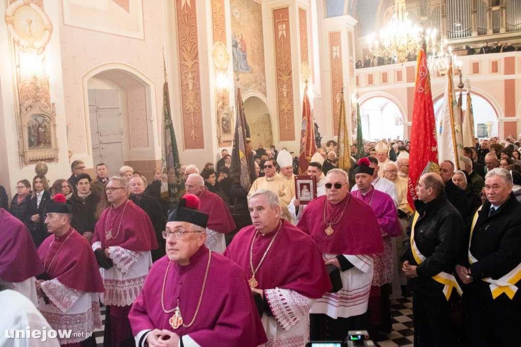 W Uniejowie zainaugurowano Rok Świętego Bogumiła
