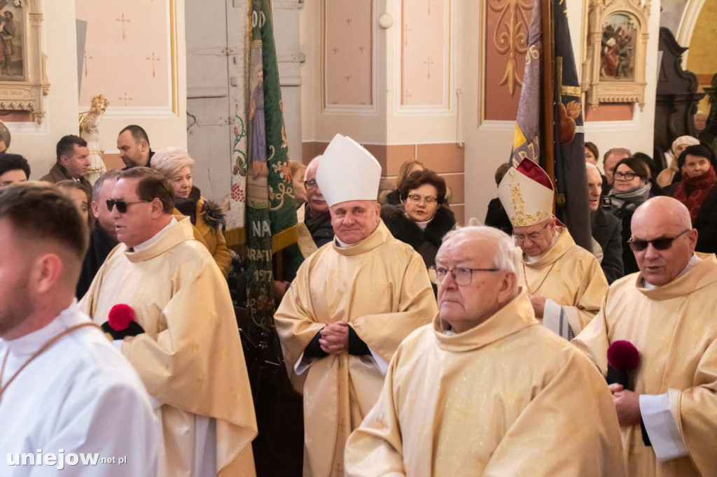 W Uniejowie zainaugurowano Rok Świętego Bogumiła