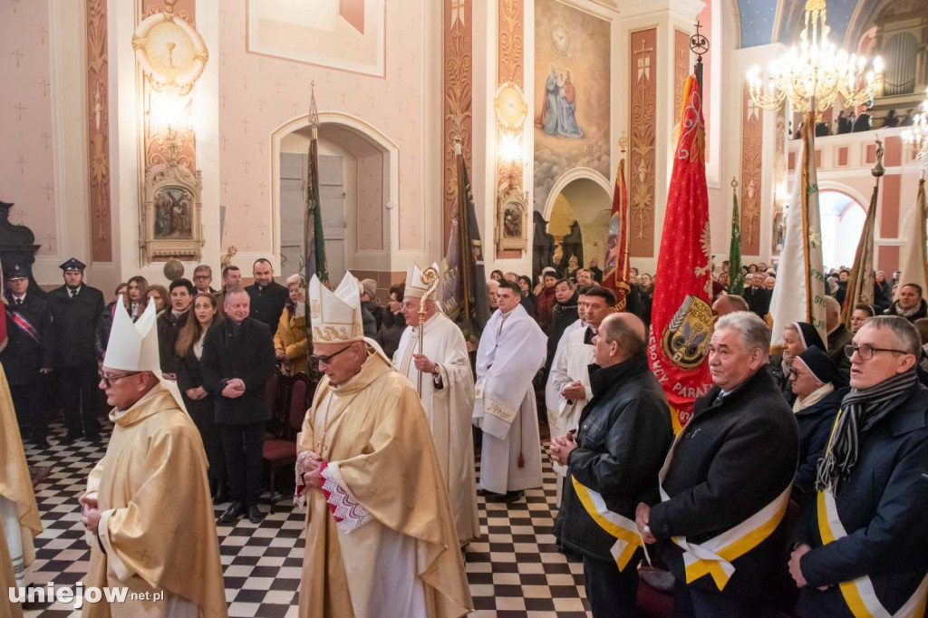 W Uniejowie zainaugurowano Rok Świętego Bogumiła