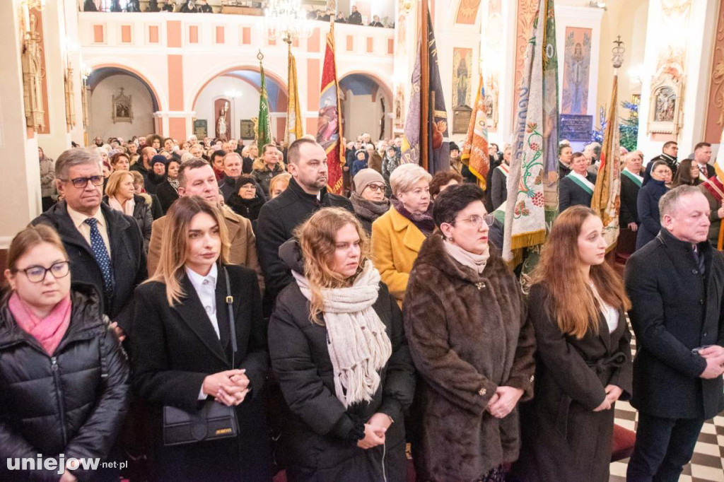 W Uniejowie zainaugurowano Rok Świętego Bogumiła