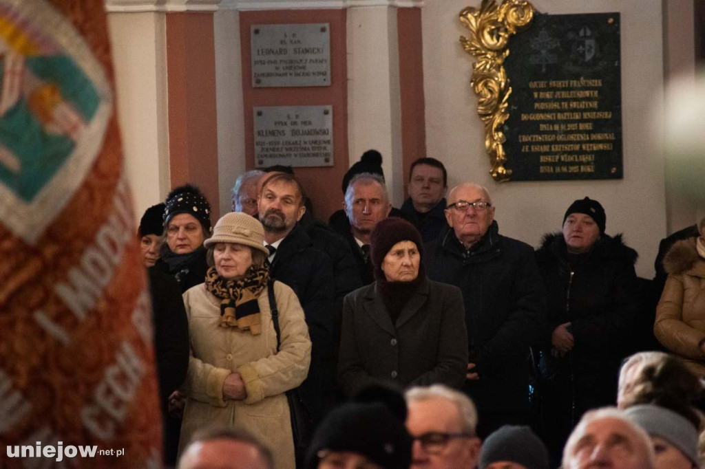 W Uniejowie zainaugurowano Rok Świętego Bogumiła