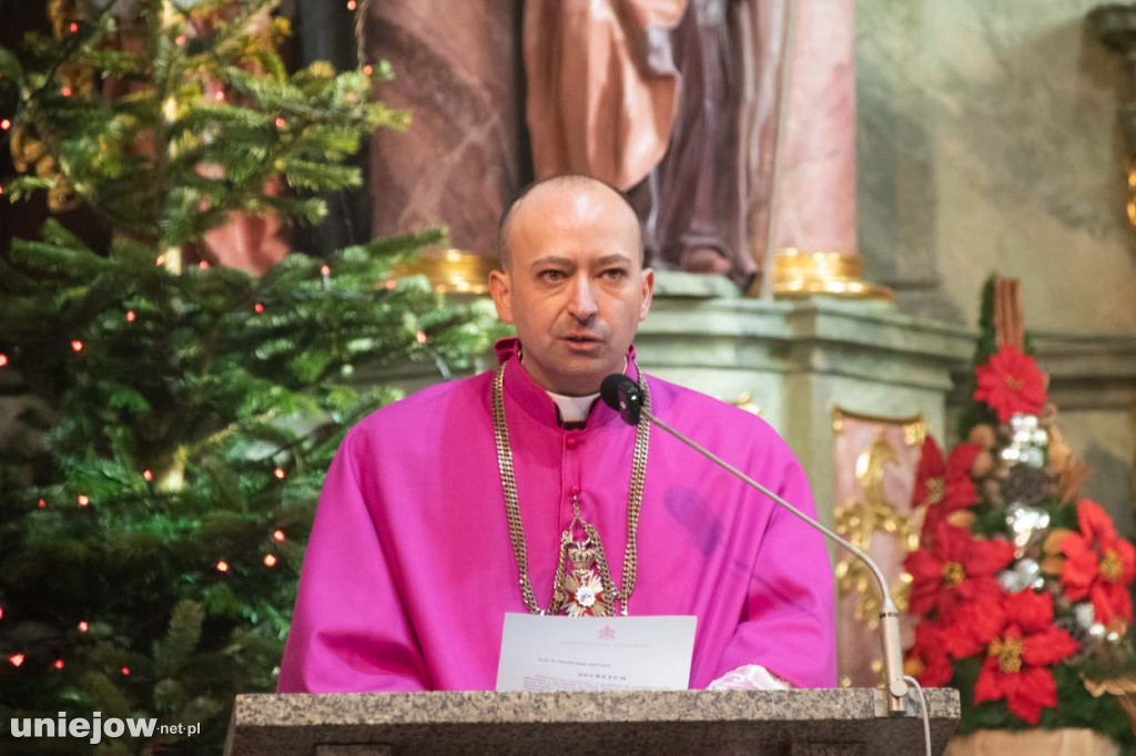 W Uniejowie zainaugurowano Rok Świętego Bogumiła