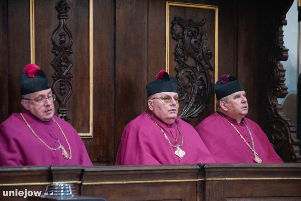 W Uniejowie zainaugurowano Rok Świętego Bogumiła