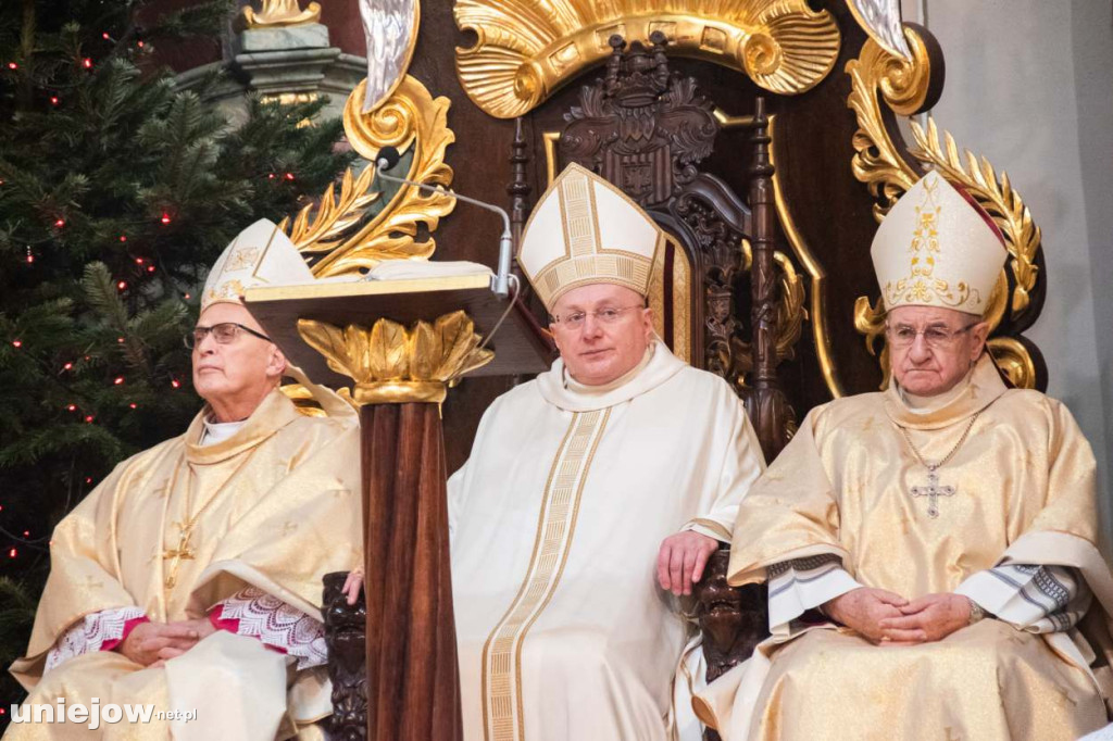 W Uniejowie zainaugurowano Rok Świętego Bogumiła