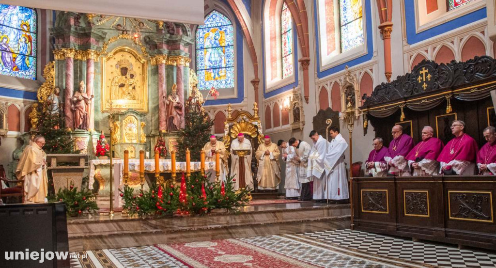 W Uniejowie zainaugurowano Rok Świętego Bogumiła