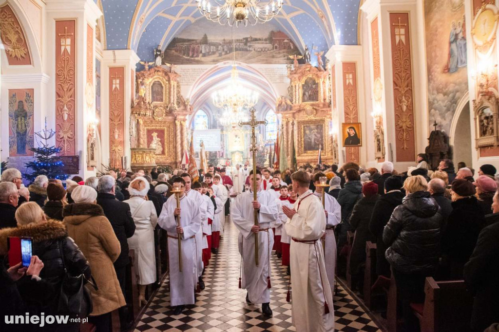 W Uniejowie zainaugurowano Rok Świętego Bogumiła