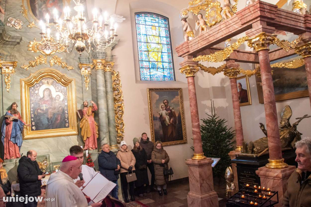 W Uniejowie zainaugurowano Rok Świętego Bogumiła