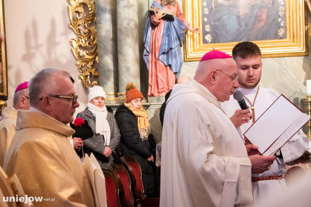 W Uniejowie zainaugurowano Rok Świętego Bogumiła