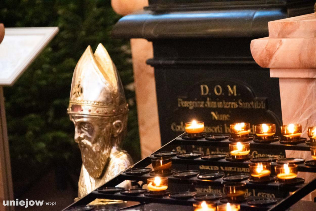 W Uniejowie zainaugurowano Rok Świętego Bogumiła