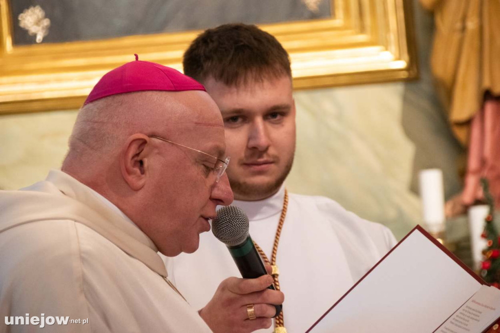 W Uniejowie zainaugurowano Rok Świętego Bogumiła