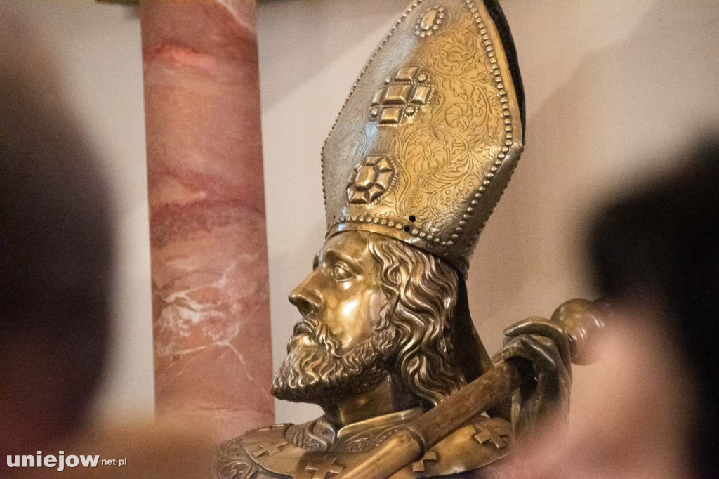 W Uniejowie zainaugurowano Rok Świętego Bogumiła