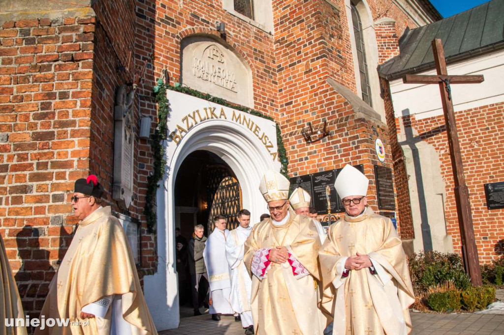 W Uniejowie zainaugurowano Rok Świętego Bogumiła