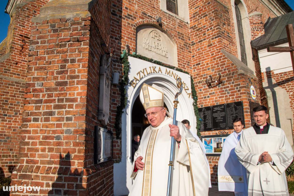 W Uniejowie zainaugurowano Rok Świętego Bogumiła