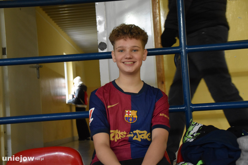 Wielka Orkiestra Świątecznej Pomocy w gminie Uniejów