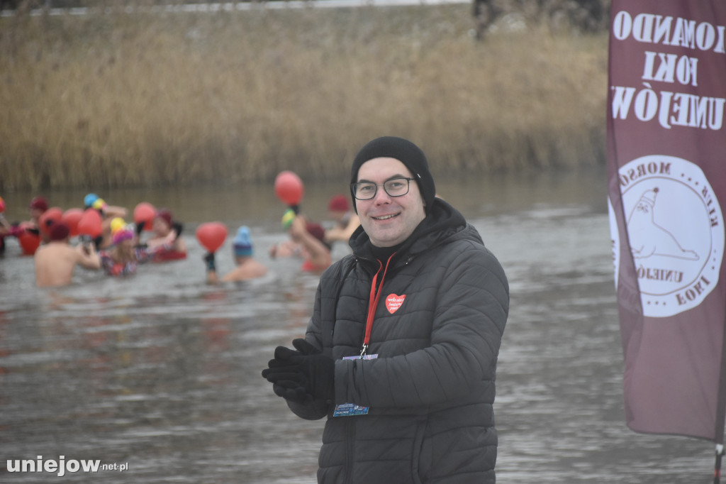 Wielka Orkiestra Świątecznej Pomocy w gminie Uniejów
