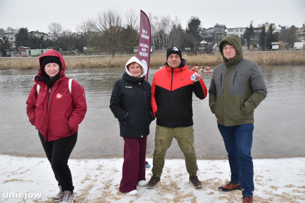 Wielka Orkiestra Świątecznej Pomocy w gminie Uniejów