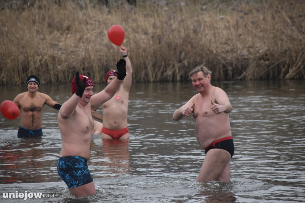 Wielka Orkiestra Świątecznej Pomocy w gminie Uniejów