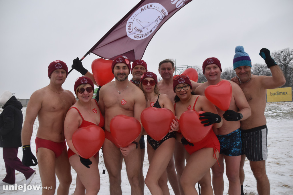 Wielka Orkiestra Świątecznej Pomocy w gminie Uniejów