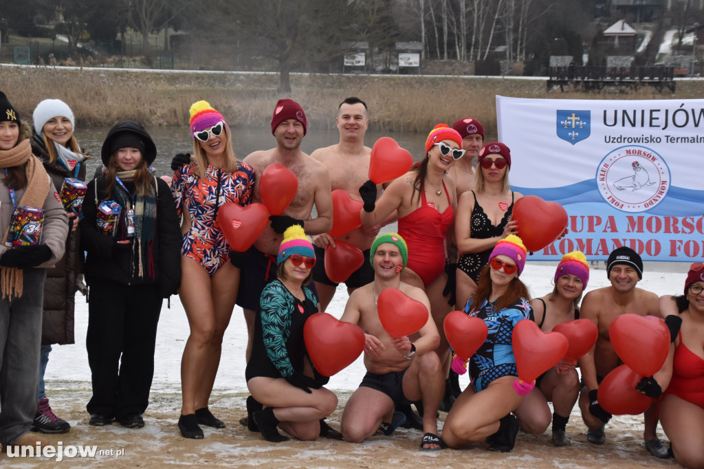 Wielka Orkiestra Świątecznej Pomocy w gminie Uniejów