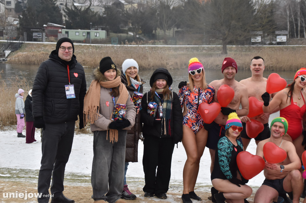Wielka Orkiestra Świątecznej Pomocy w gminie Uniejów