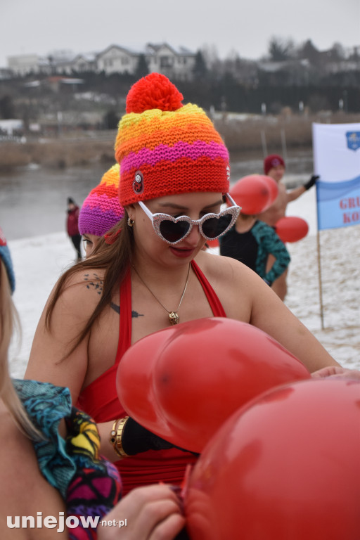 Wielka Orkiestra Świątecznej Pomocy w gminie Uniejów