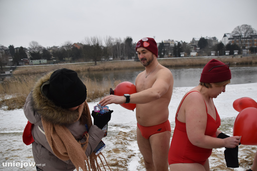 Wielka Orkiestra Świątecznej Pomocy w gminie Uniejów