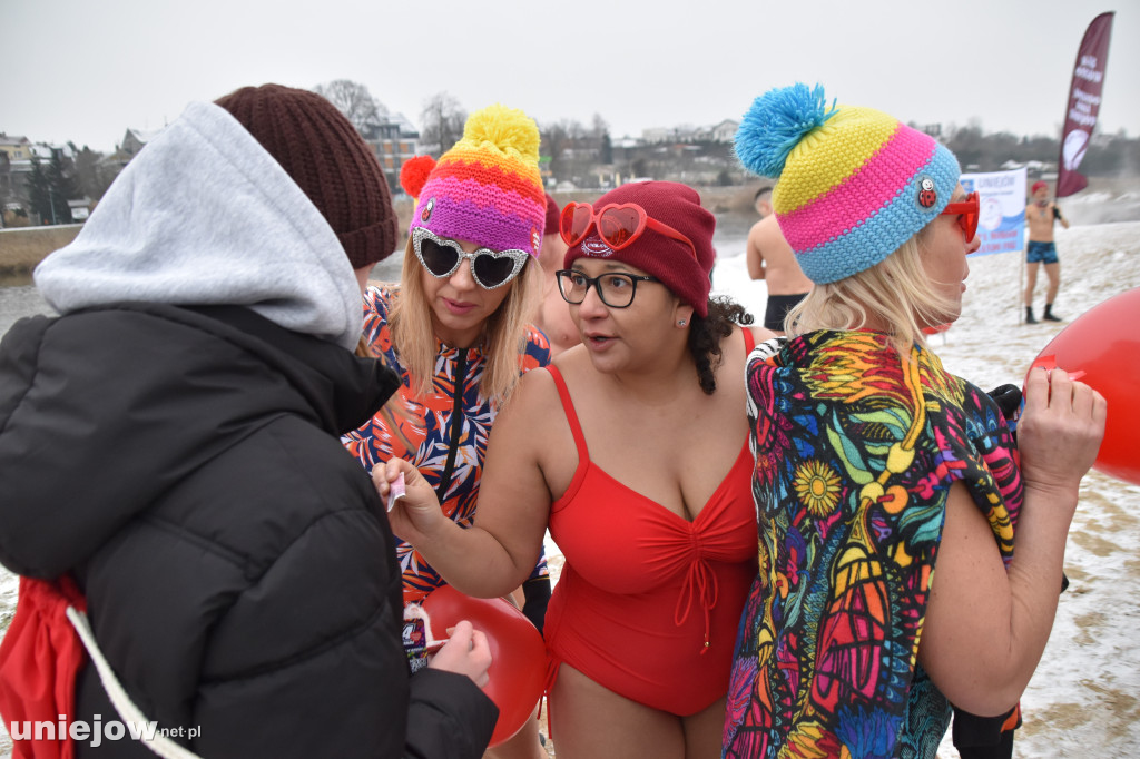 Wielka Orkiestra Świątecznej Pomocy w gminie Uniejów