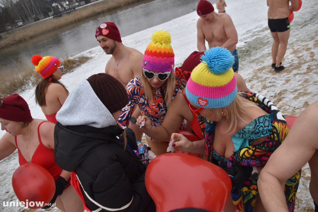 Wielka Orkiestra Świątecznej Pomocy w gminie Uniejów