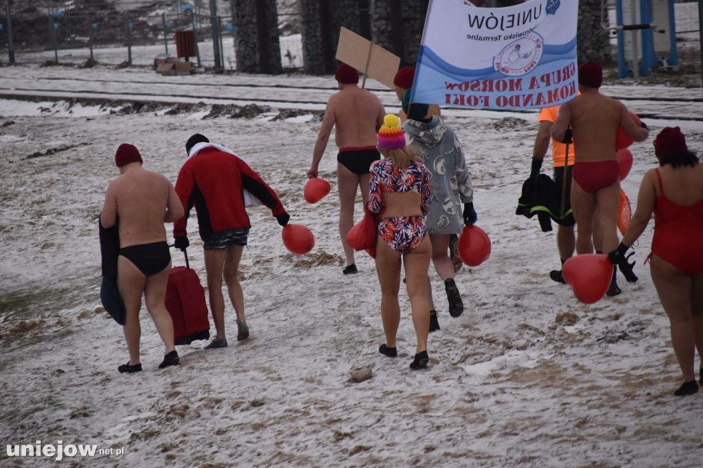 Wielka Orkiestra Świątecznej Pomocy w gminie Uniejów