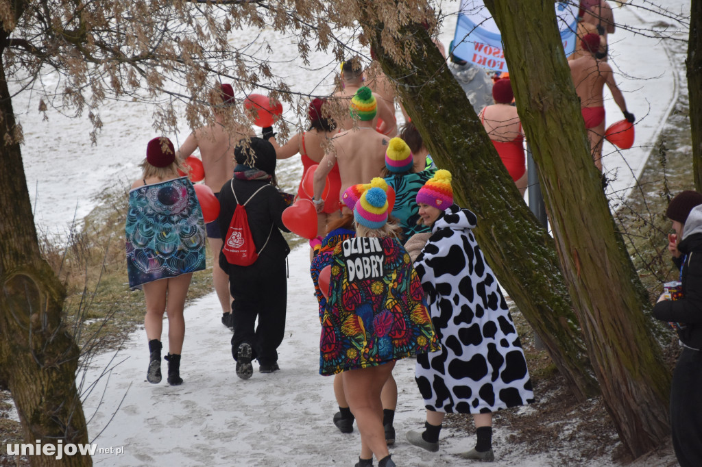 Wielka Orkiestra Świątecznej Pomocy w gminie Uniejów