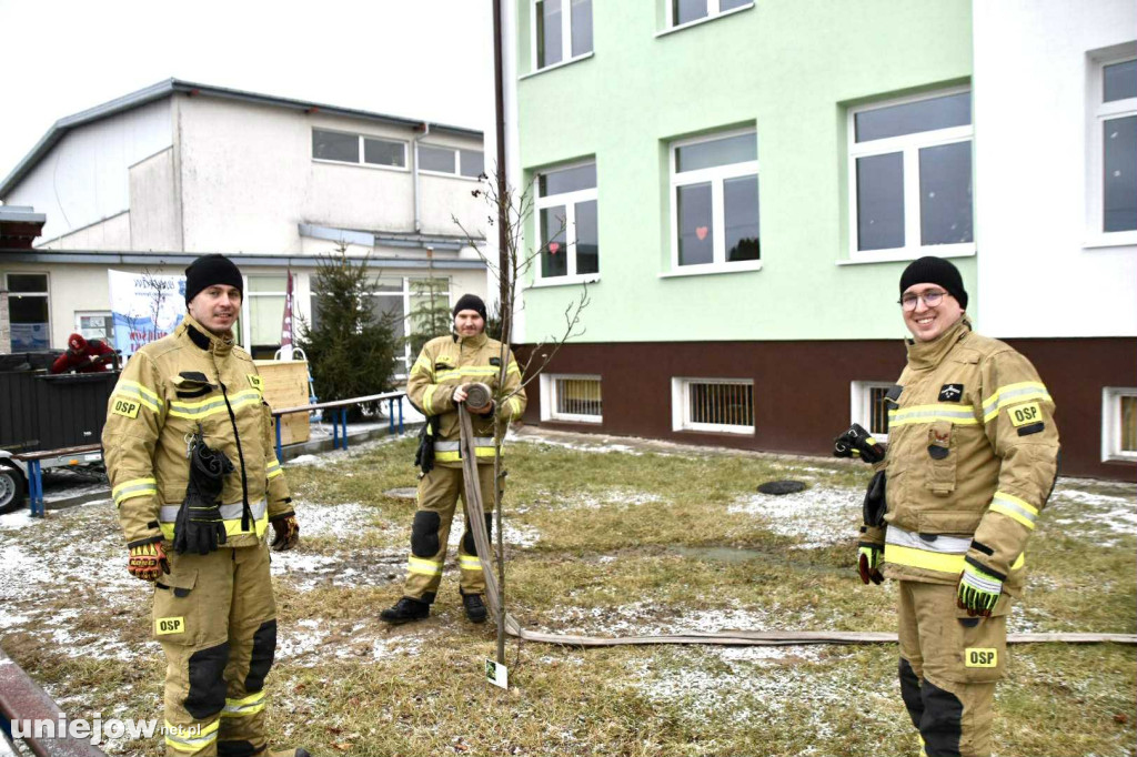 Wielka Orkiestra Świątecznej Pomocy w gminie Uniejów