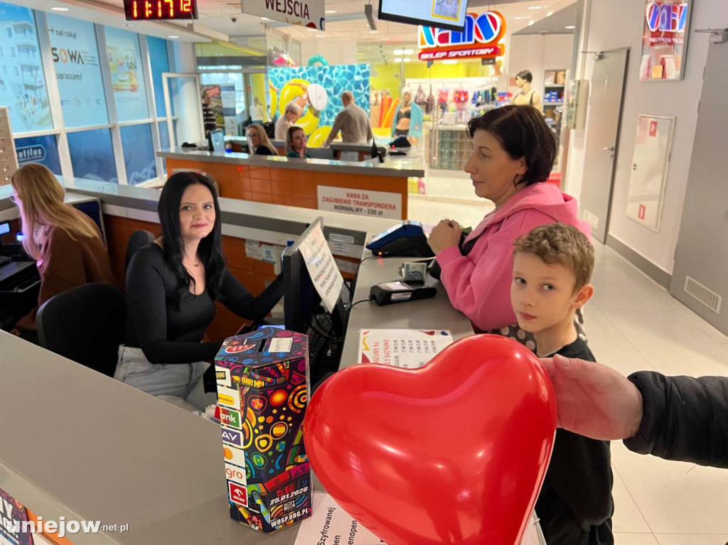 34. Finał WOŚP w Uniejowie