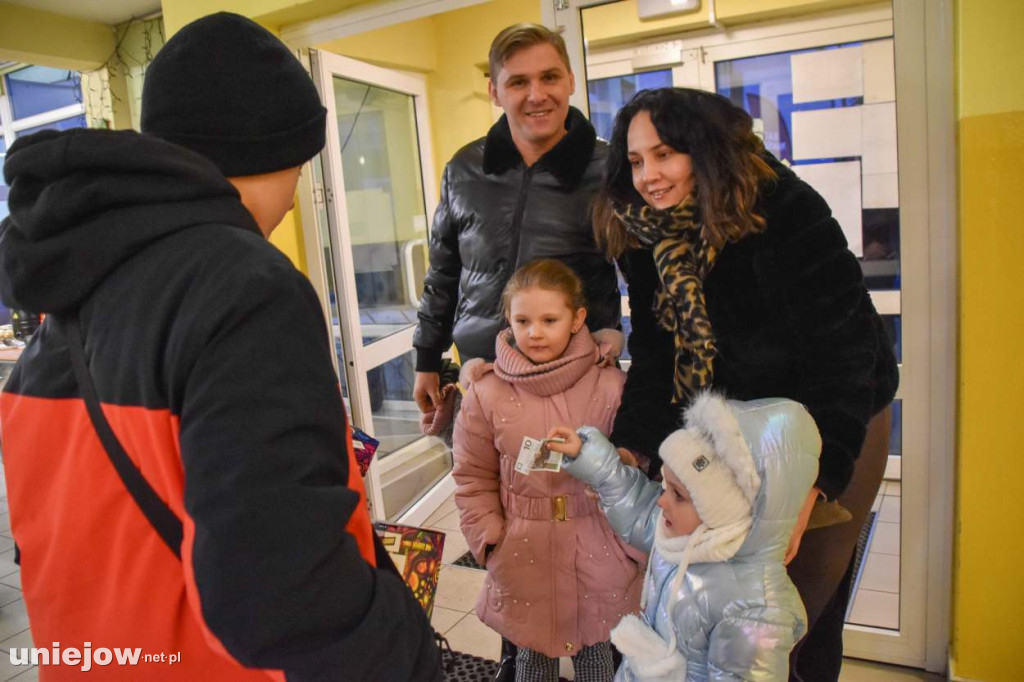 34. Finał WOŚP w Uniejowie