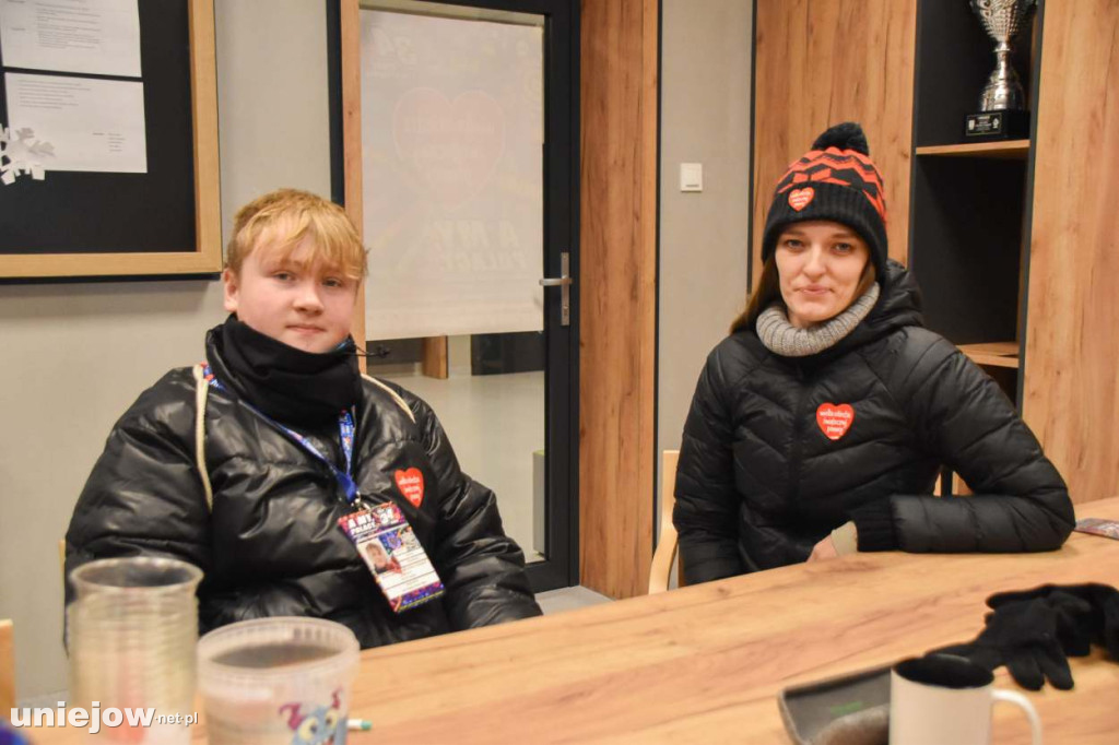 34. Finał WOŚP w Uniejowie