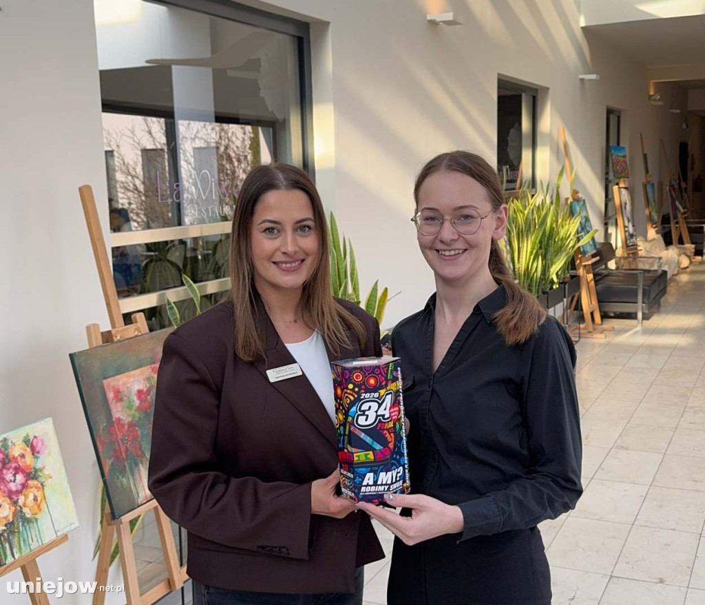 34. Finał WOŚP w Uniejowie