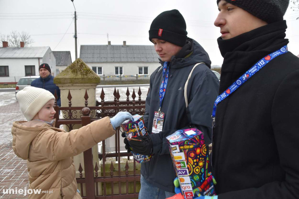 34. Finał WOŚP w Uniejowie