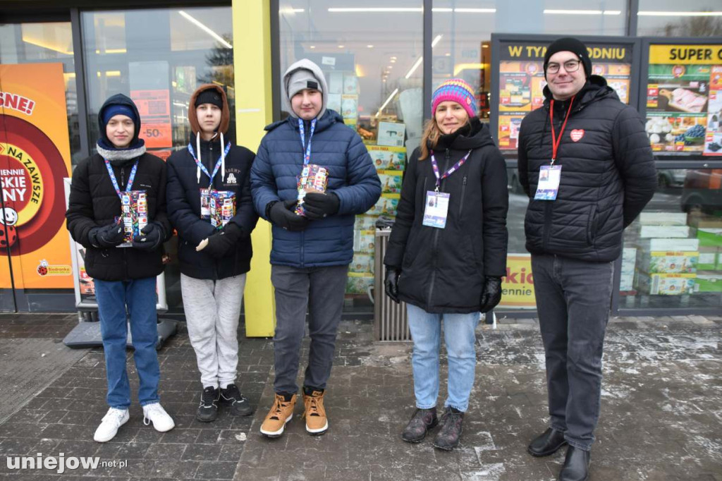 34. Finał WOŚP w Uniejowie