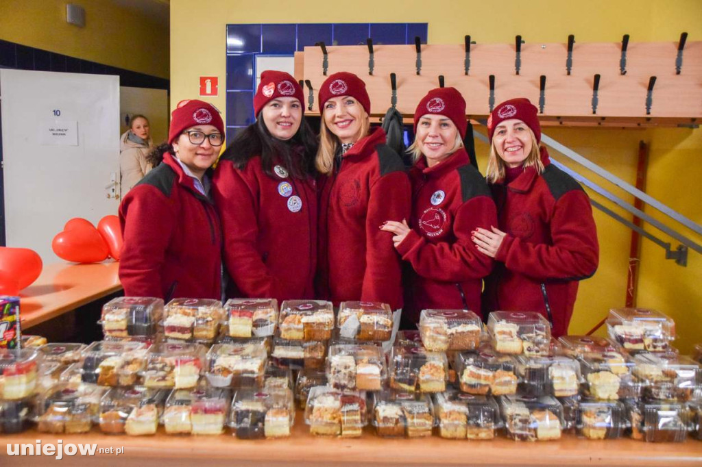 34. Finał WOŚP w Uniejowie