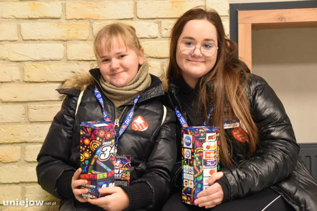 34. Finał WOŚP w Uniejowie