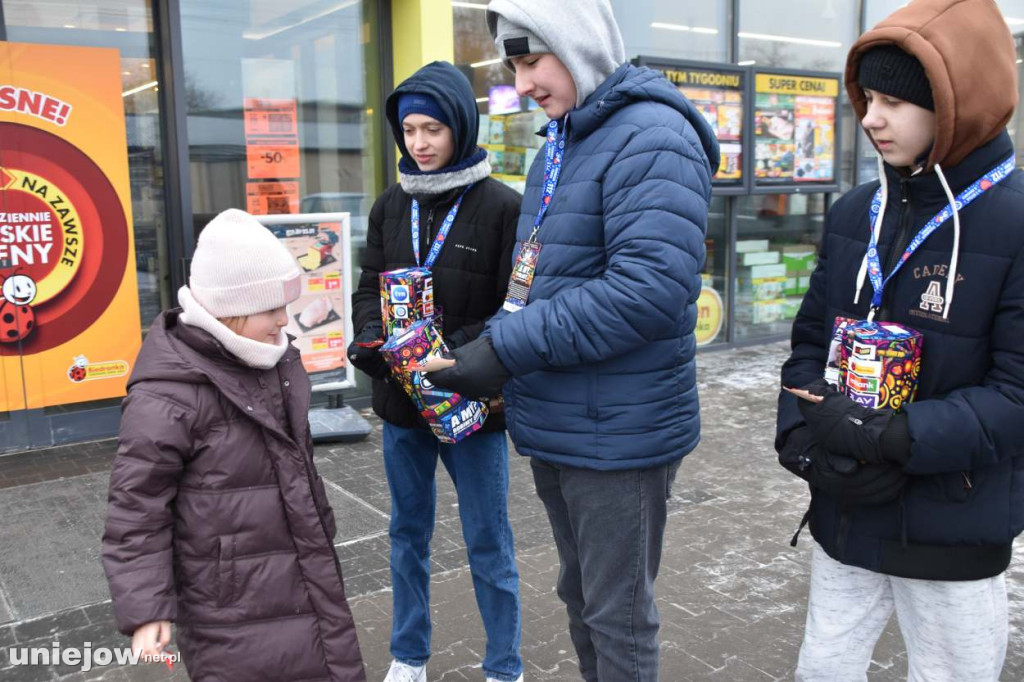 34. Finał WOŚP w Uniejowie