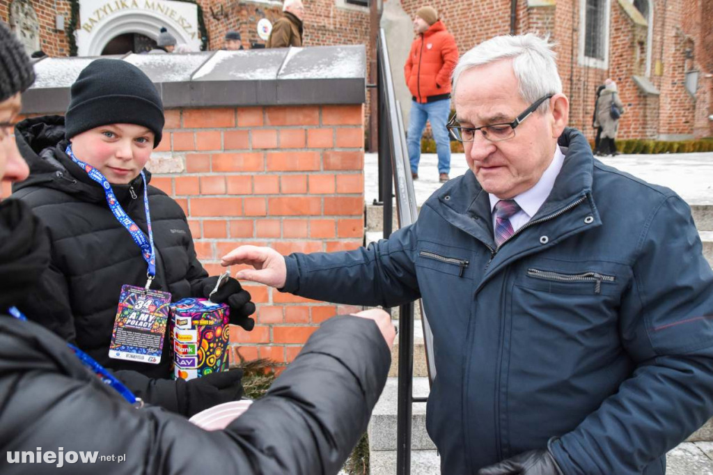 34. Finał WOŚP w Uniejowie