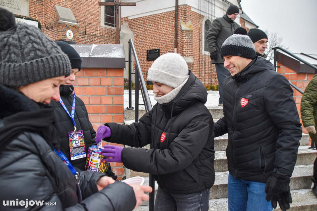 34. Finał WOŚP w Uniejowie