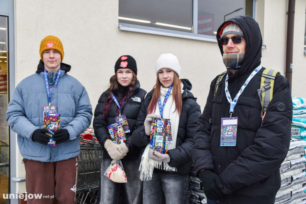 34. Finał WOŚP w Uniejowie