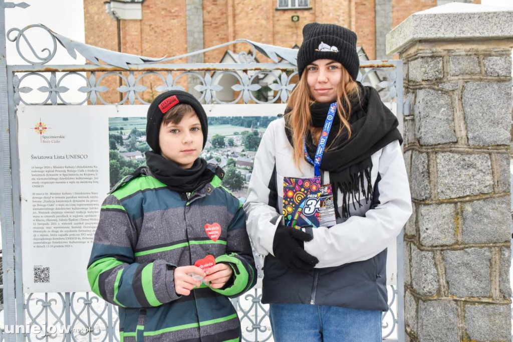 34. Finał WOŚP w Uniejowie