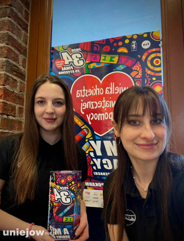 34. Finał WOŚP w Uniejowie