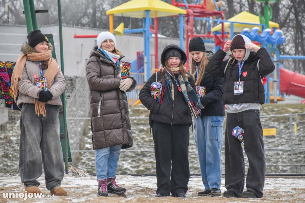 34. Finał WOŚP w Uniejowie