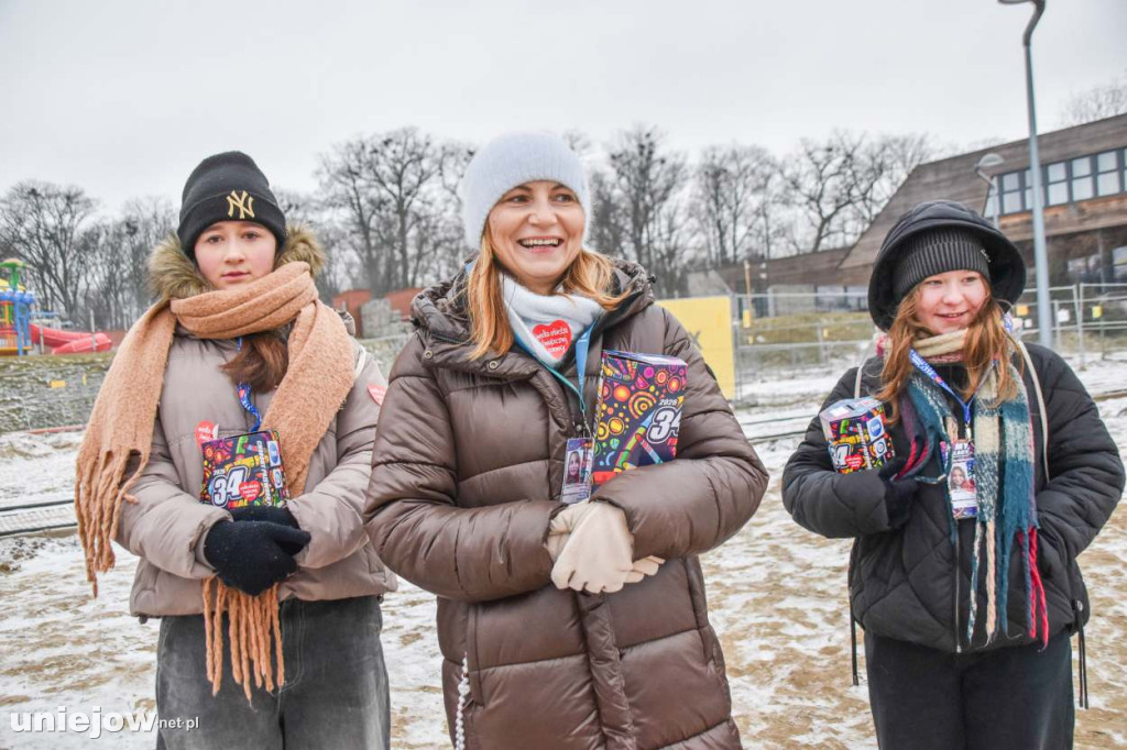 34. Finał WOŚP w Uniejowie